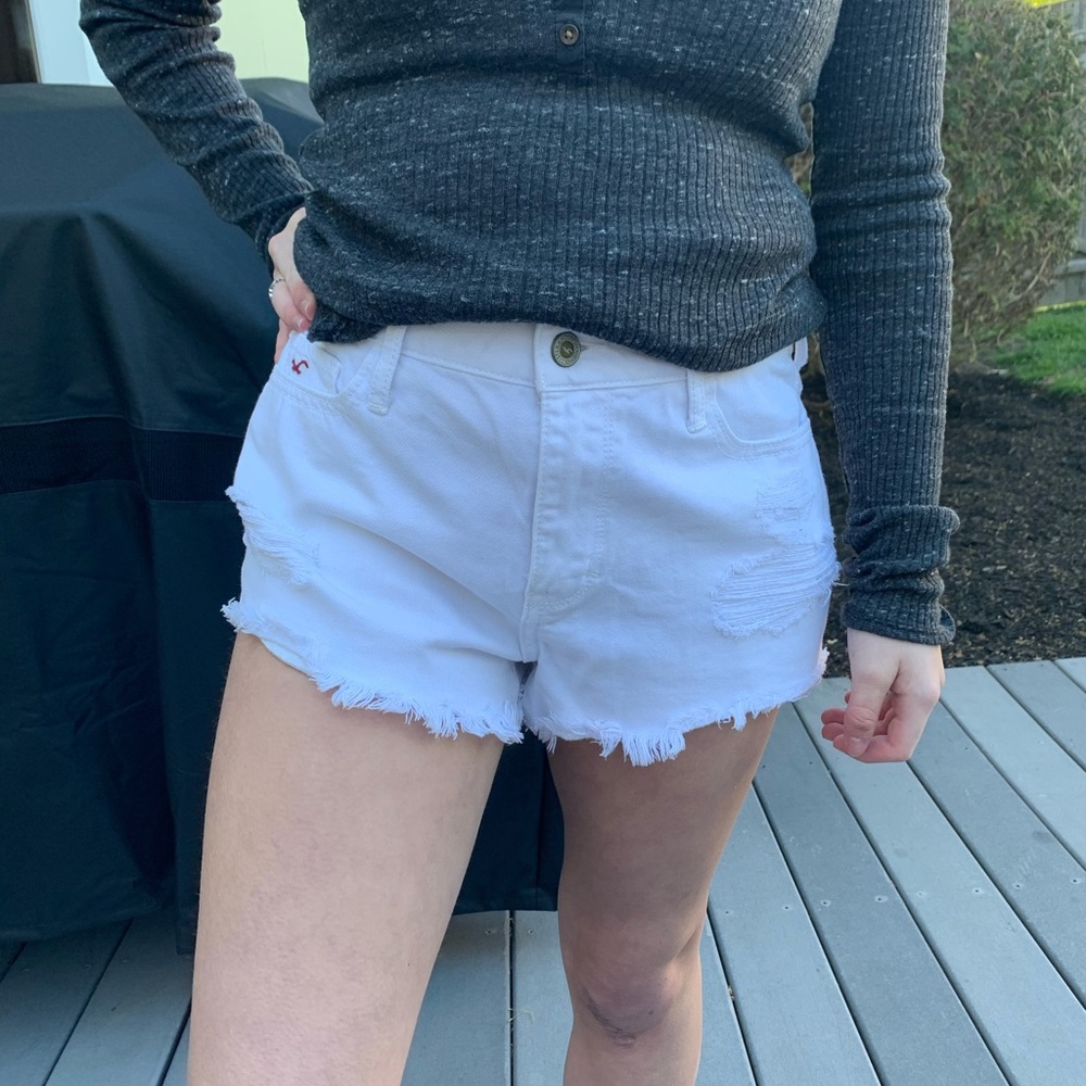 Hollister shorts